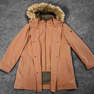 Calvin Klein Women's Winter Jacket